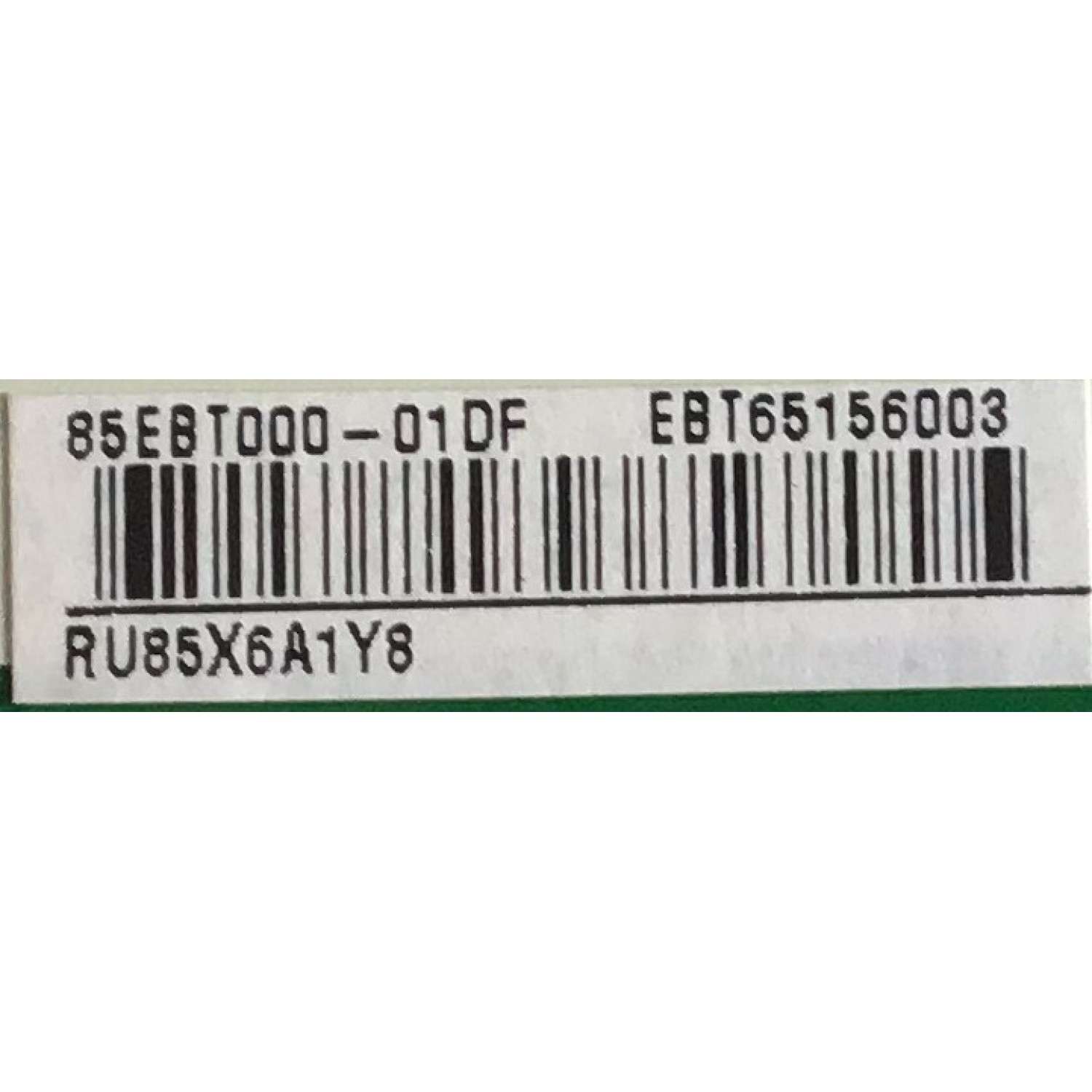 KIT DE TARJETAS PARA TV LG / MAIN EBT65156003 / EAX67872805 (1.1) / FUENTE EAY64948701 / EAX67865201 (1.6) / PANEL NC550DGG-ABGX3 / MODELO 55UK6300PUE.BUSTLOR - Imagen 2